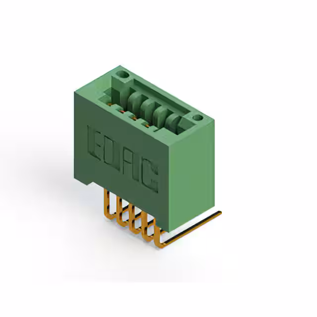 345-005-558-101 EDAC Inc.  Edgeboard Connectors
